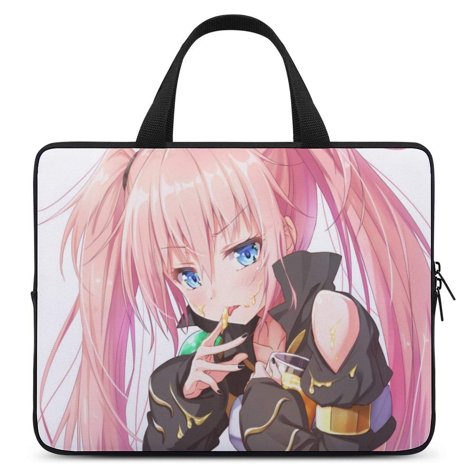 Amazon.co.jp: ノートパソコンケース PCインナーバッグ 転生したら